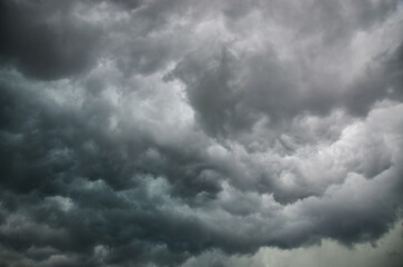 storm clouds, rain clouds