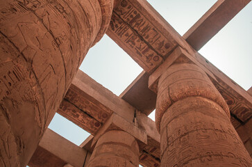 The Karnak Temple Complex, commonly known as Karnak, comprises a vast mix of decayed temples,...