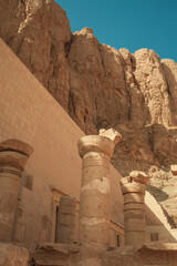 The Temple of Hatshepsut is a mortuary temple built during the reign of Pharaoh Hatshepsut of the...