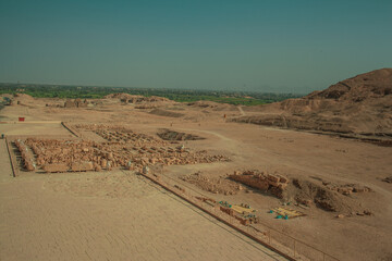 The Temple of Hatshepsut is a mortuary temple built during the reign of Pharaoh Hatshepsut of the...