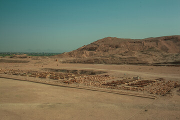 The Temple of Hatshepsut is a mortuary temple built during the reign of Pharaoh Hatshepsut of the...