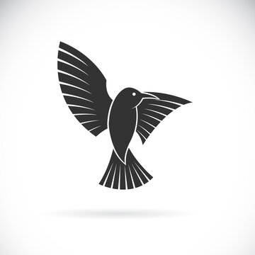 recommend clip art: Vector of bird design on white background. Easy editable layered vector illustration. Wild Animals.