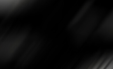 black gradient with spotlight backdrop wallpaper. Abstract gradient black.