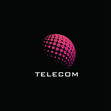 TELECOM logo inspiration