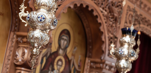 Kirche griechisch orthodox