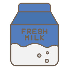fresh milk