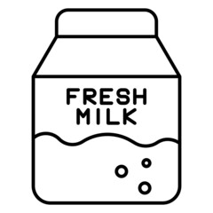 fresh milk