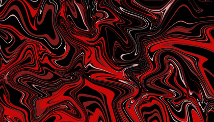 red and black abstract background
