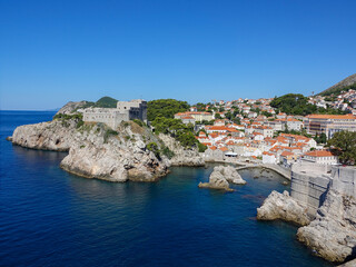 Dubrovnik Altstadt