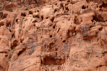 Valley of fire - Nationalpark in Nevada