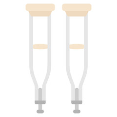 crutches