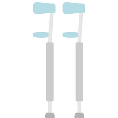 crutches