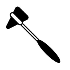 rubber reflex hammer