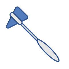 rubber reflex hammer