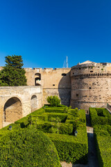 Castello Aragonese Castel Taranto Apulia
