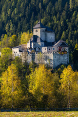 Reifenstein Castle, South Tyrol, Italy