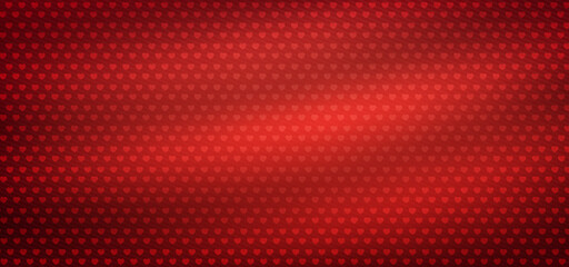 love background for valentine's day vector illustration