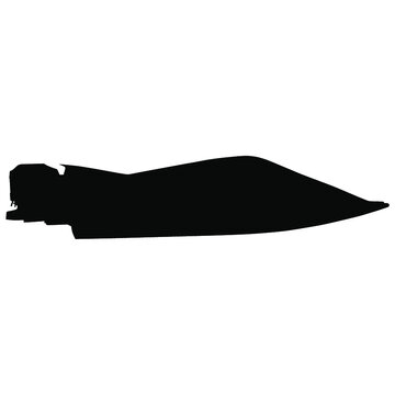 Powerboat profile
