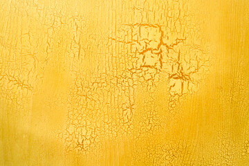 Warm background sand color with cracks. Craquelure screen on the surface for your creativity in...