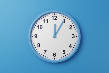 12:05am 12:05pm 00:05h 00:05 12h 12 12:05 am pm countdown - High resolution analog wall clock wallpaper background to count time - Stopwatch timer for cooking or meeting with minutes and hours