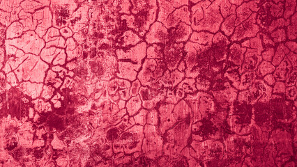 red abstract texture cement concrete wall background