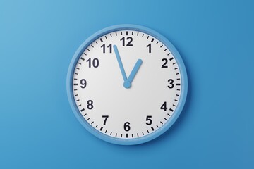 12:57am 12:57pm 00:57h 00:57 12h 12 12:57 am pm countdown - High resolution analog wall clock wallpaper background to count time - Stopwatch timer for cooking or meeting with minutes and hours