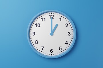 01:00am 01:00pm 01:00h 01:00 13h 13 13:00 am pm countdown - High resolution analog wall clock wallpaper background to count time - Stopwatch timer for cooking or meeting with minutes and hours