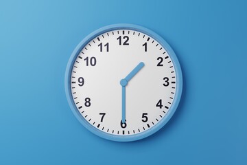 01:30am 01:30pm 01:30h 01:30 13h 13 13:30 am pm countdown - High resolution analog wall clock wallpaper background to count time - Stopwatch timer for cooking or meeting with minutes and hours