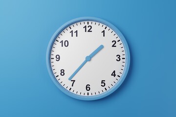 01:37am 01:37pm 01:37h 01:37 13h 13 13:37 am pm countdown - High resolution analog wall clock wallpaper background to count time - Stopwatch timer for cooking or meeting with minutes and hours