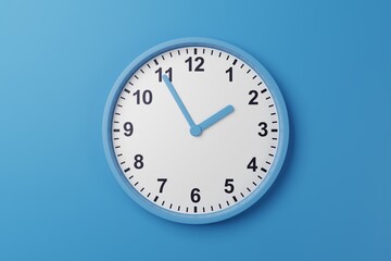01:55am 01:55pm 01:55h 01:55 13h 13 13:55 am pm countdown - High resolution analog wall clock wallpaper background to count time - Stopwatch timer for cooking or meeting with minutes and hours
