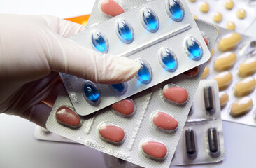 COVID medicine drugs 