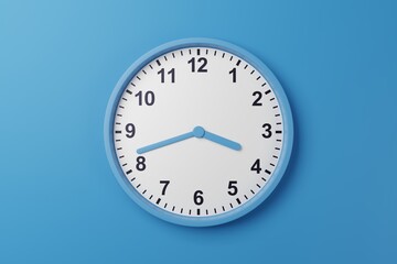 03:42am 03:42pm 03:42h 03:42 15h 15 15:42 am pm countdown - High resolution analog wall clock wallpaper background to count time - Stopwatch timer for cooking or meeting with minutes and hours