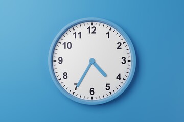 04:35am 04:35pm 04:35h 04:35 16h 16 16:35 am pm countdown - High resolution analog wall clock wallpaper background to count time - Stopwatch timer for cooking or meeting with minutes and hours