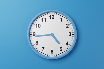 04:44am 04:44pm 04:44h 04:44 16h 16 16:44 am pm countdown - High resolution analog wall clock wallpaper background to count time - Stopwatch timer for cooking or meeting with minutes and hours