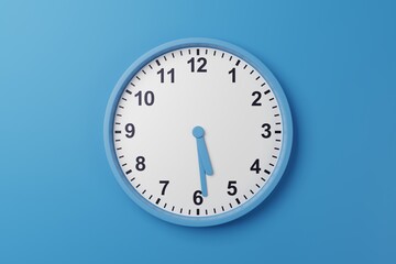 05:29am 05:29pm 05:29h 05:29 17h 17 17:29 am pm countdown - High resolution analog wall clock wallpaper background to count time - Stopwatch timer for cooking or meeting with minutes and hours