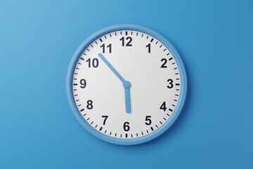 05:53am 05:53pm 05:53h 05:53 17h 17 17:53 am pm countdown - High resolution analog wall clock wallpaper background to count time - Stopwatch timer for cooking or meeting with minutes and hours