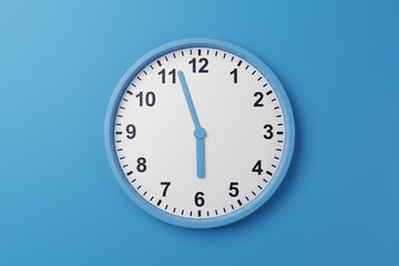 05:57am 05:57pm 05:57h 05:57 17h 17 17:57 am pm countdown - High resolution analog wall clock wallpaper background to count time - Stopwatch timer for cooking or meeting with minutes and hours