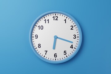 06:18am 06:18pm 06:18h 06:18 18h 18 18:18 am pm countdown - High resolution analog wall clock wallpaper background to count time - Stopwatch timer for cooking or meeting with minutes and hours