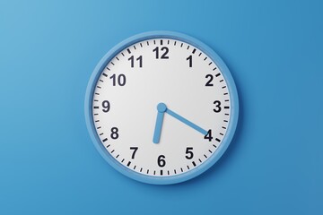 06:20am 06:20pm 06:20h 06:20 18h 18 18:20 am pm countdown - High resolution analog wall clock wallpaper background to count time - Stopwatch timer for cooking or meeting with minutes and hours