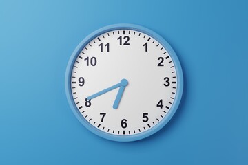 06:41am 06:41pm 06:41h 06:41 18h 18 18:41 am pm countdown - High resolution analog wall clock wallpaper background to count time - Stopwatch timer for cooking or meeting with minutes and hours