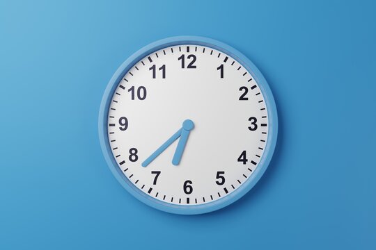 06:38am 06:38pm 06:38h 06:38 18h 18 18:38 am pm countdown - High resolution analog wall clock wallpaper background to count time - Stopwatch timer for cooking or meeting with minutes and hours