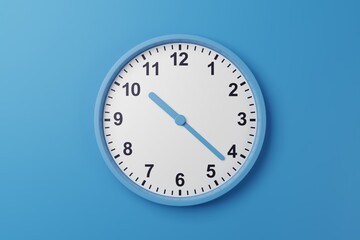 10:22am 10:22pm 10:22h 10:22 22h 22 22:22 am pm countdown - High resolution analog wall clock wallpaper background to count time - Stopwatch timer for cooking or meeting with minutes and hours