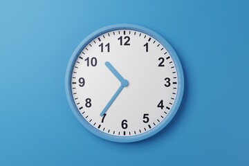 10:36am 10:36pm 10:36h 10:36 22h 22 22:36 am pm countdown - High resolution analog wall clock wallpaper background to count time - Stopwatch timer for cooking or meeting with minutes and hours
