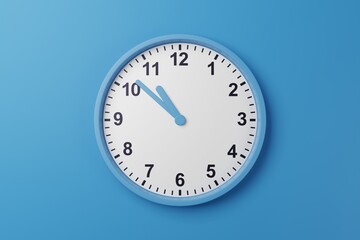 10:52am 10:52pm 10:52h 10:52 22h 22 22:52 am pm countdown - High resolution analog wall clock wallpaper background to count time - Stopwatch timer for cooking or meeting with minutes and hours