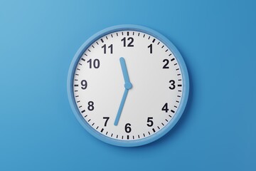 11:33am 11:33pm 11:33h 11:33 23h 23 23:33 am pm countdown - High resolution analog wall clock wallpaper background to count time - Stopwatch timer for cooking or meeting with minutes and hours