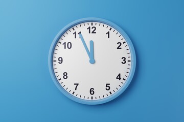 11:56am 11:56pm 11:56h 11:56 23h 23 23:56 am pm countdown - High resolution analog wall clock wallpaper background to count time - Stopwatch timer for cooking or meeting with minutes and hours