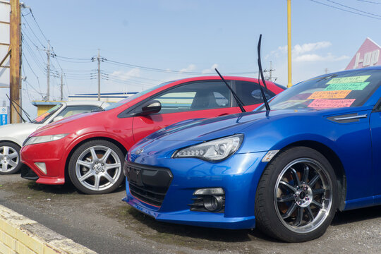 中古車販売 Images Browse 597 Stock Photos Vectors And Video Adobe Stock