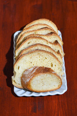 italian bread homemade