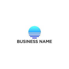 Sun logo and sun icon Vector design Template