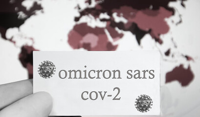 new omicron sars covid 19